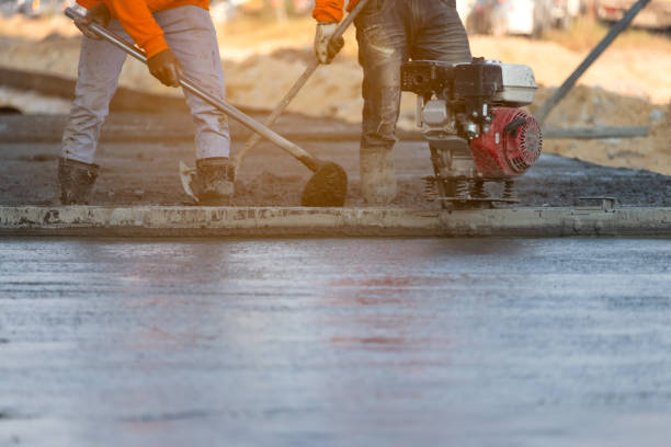 Best Concrete Driveway Installation in Metzger, OR