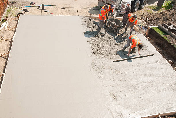 Best Concrete Sidewalk Installation in Metzger, OR