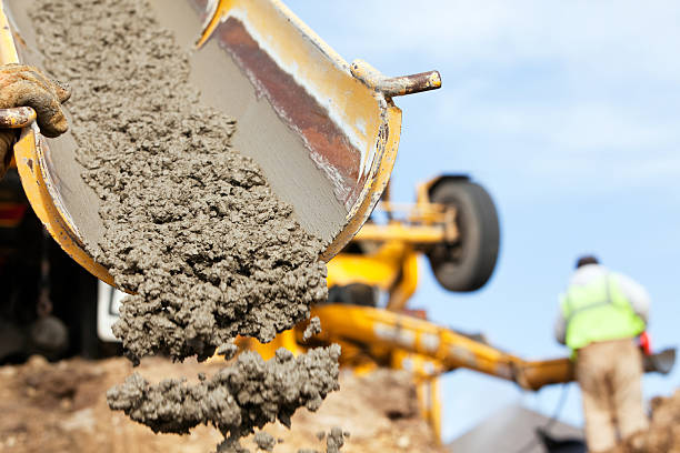 Best Concrete Patio Design and Installation in Metzger, OR