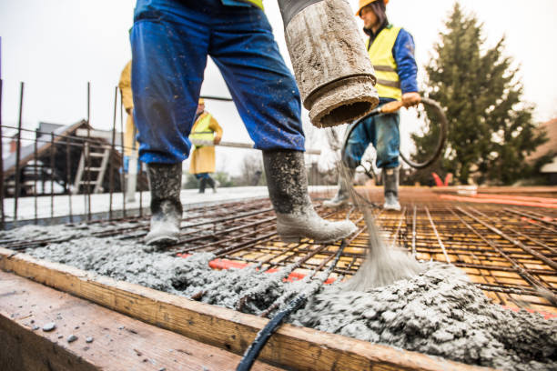 Best Concrete Driveway Installation in Metzger, OR